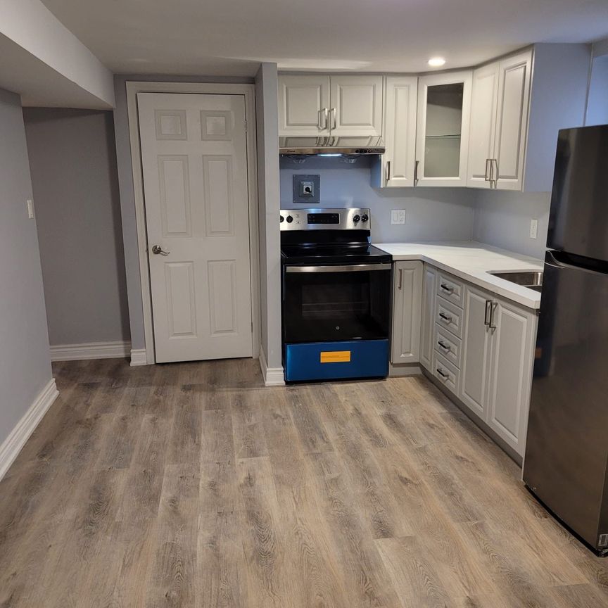 For Lease - 22 Lejune Road Unit# Bsmt, Toronto, Ontario - Photo 1