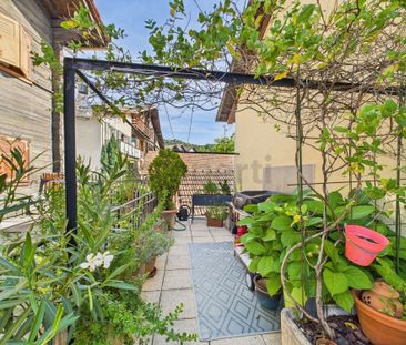 Charmant appartement avec vue magnifique à Savièse, canton du Valais - Photo 3