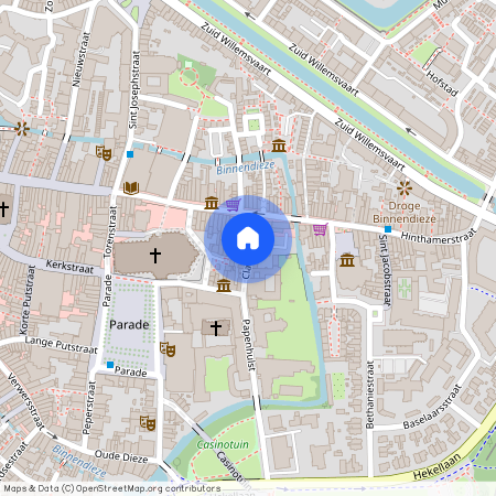 Clarastraat 7, Binnenstad oost, 5211LB, Den Bosch