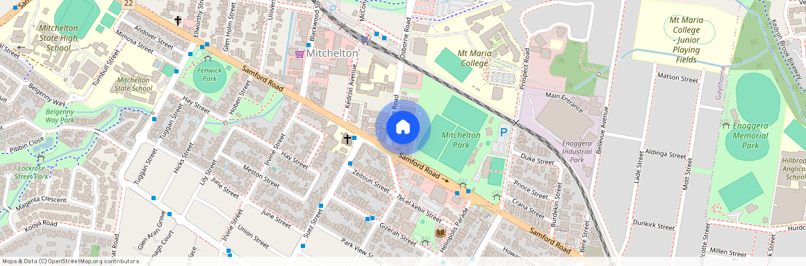 11/3 Osborne Rd, Mitchelton QLD 4053