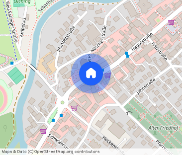 Helle 2 Zimmer-Wohnung mit großer Dachterrasse - Foto 1