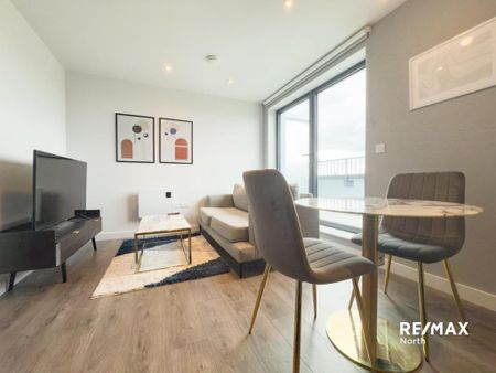 1 bedroom apartment to rent - Photo 2