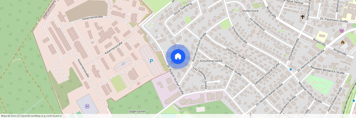 Konrad von Dürn Straße 5a, 74731 Walldürn