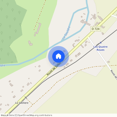 41200, Pruniers-En-Sologne