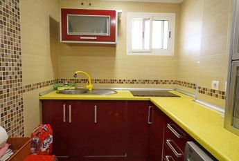 Fantástico ático dúplex en Benalmádena de dos dormitorios con estupendas vistas. – ben414mm