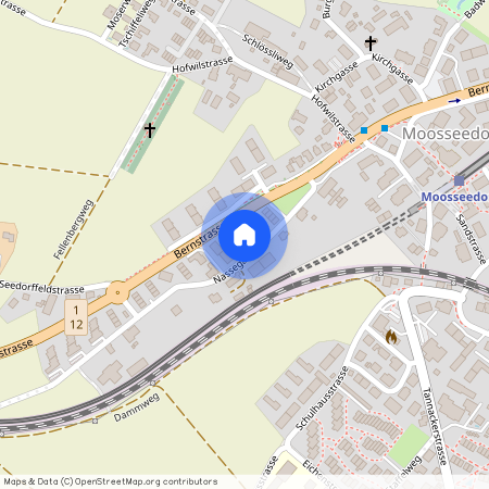 3302, Moosseedorf, Nassegasse, 16