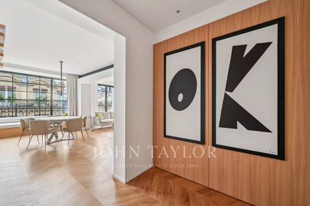 Appartement à louer Paris 8Ème - Champs-Élysées, Paris Rive Droite, France10 000 EUR / Mois - Photo 5