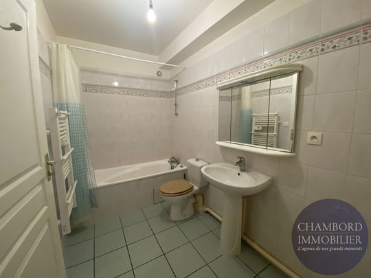 Appartement à louer - Mont près Chambord - 2 pièces - Photo 1