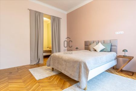 Kiadó jó állapotú lakás - Budapest VI. kerület - Photo 4