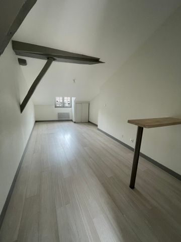 Beau T1 refait à neuf de 25 m²- LIMOGES – LOCATION – BEGIP - Photo 5