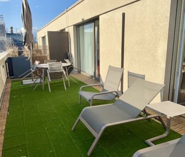 APPARTEMENT 4 PIÈCES À GENEVE (GE), MEUBLÉ, DURÉE DÉTERMINÉE - Photo 1