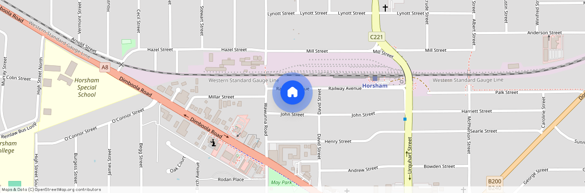 6 Railway Avenue, Vic 3400, Horsham