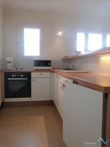 Appartement pour 4 personnes au cœur du village de Grimaud - Photo 4