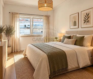 Apartment T2 in Arroios, Lisboa - Photo 6