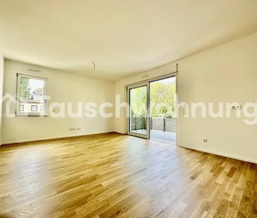 TAUSCHWOHNUNG Tausche 2-Zimmer-Neubauwohnung am Volksgarten gegen >... - Photo 5