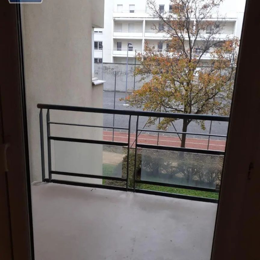 Appartement à louer 2 pièces 52.71m² - Photo 1