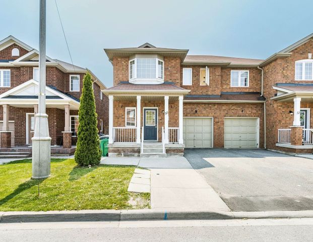 For Lease - 50 Commodore Drive, Brampton, Ontario - Photo 1