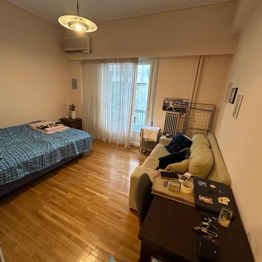 Studio/Γκαρσονιέρα για ενοικίαση Κολωνάκι (Κολωνάκι - Λυκαβηττός) - Photo 1