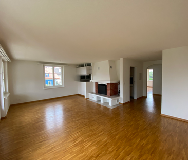 4.5 Zimmer, 110 m², 1. Stock - Photo 2
