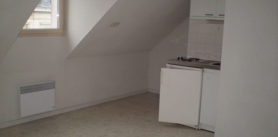 STUDIO Quartier Libération - Photo 2