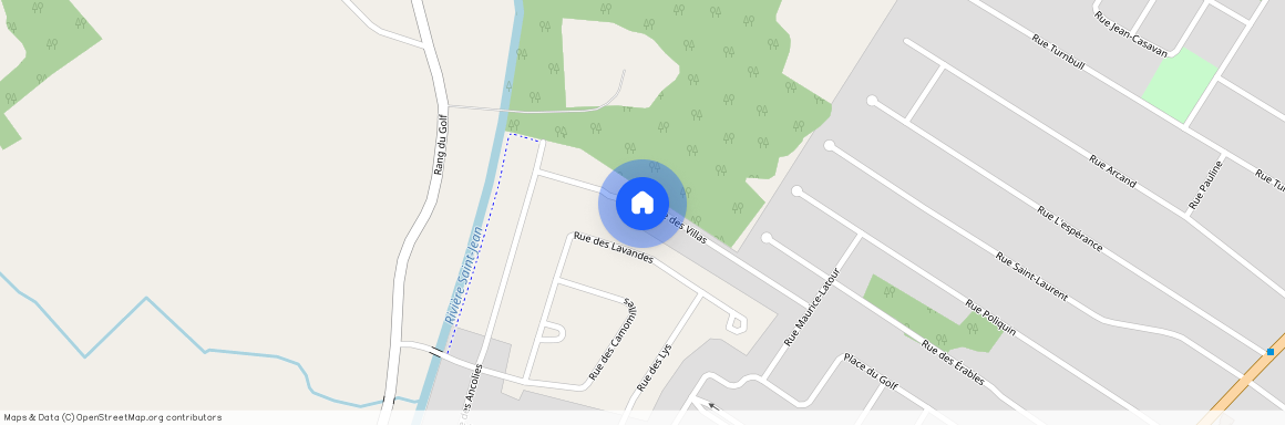 191 Rue des Villas, Lavaltrie (, Lanaudière, ), J5T2Y9