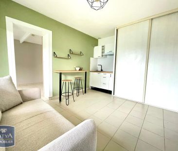 Appartement à louer 2 pièces 27m² - Photo 4