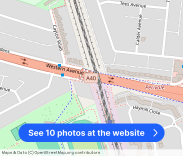 Western Avenue, Perivale, Greenford, UB6 - Photo 1