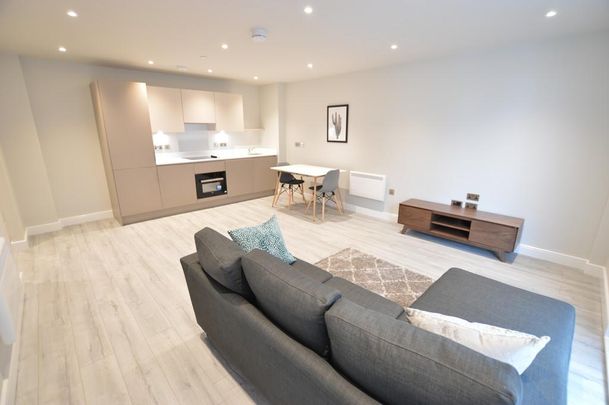 1 bedroom apartment to rent - Photo 1