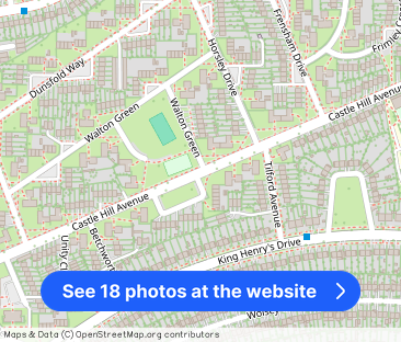 Castle Hill Avenue, New Addington, Croydon, CR0 - Photo 1