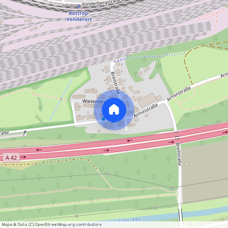 Breilstr.9, 46117 Oberhausen