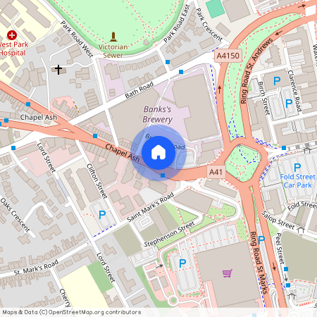 28 Belvedere Residence, WV3 0BF, Chapel Ash