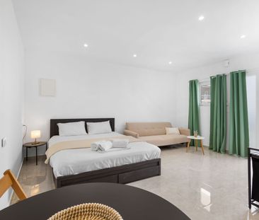 Studio/Γκαρσονιέρα για ενοικίαση Μακρύς Τοίχος (Νέα Κυδωνία) - Φωτογραφία 5