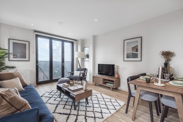 2 bedroom apartment to rent - Photo 1