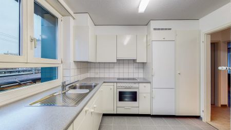 4 Zimmer, 79 m², 3. Stock - Photo 2