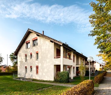 Wohnung an sonniger Lage mit Gartensitzplatz - befristet bis 30.06.... - Foto 4