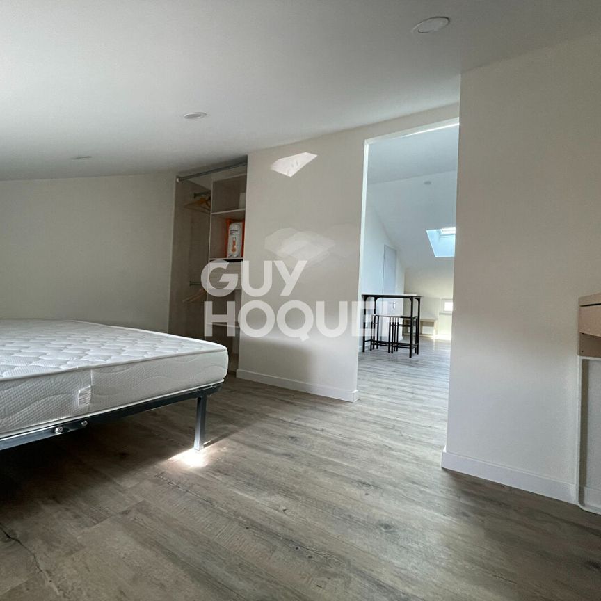 Appartement Agen 2 pièce(s) 34.57 m2 - Photo 2