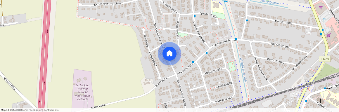 Vaersthausener Straße 67, 59425 Nordrhein-Westfalen - Unna