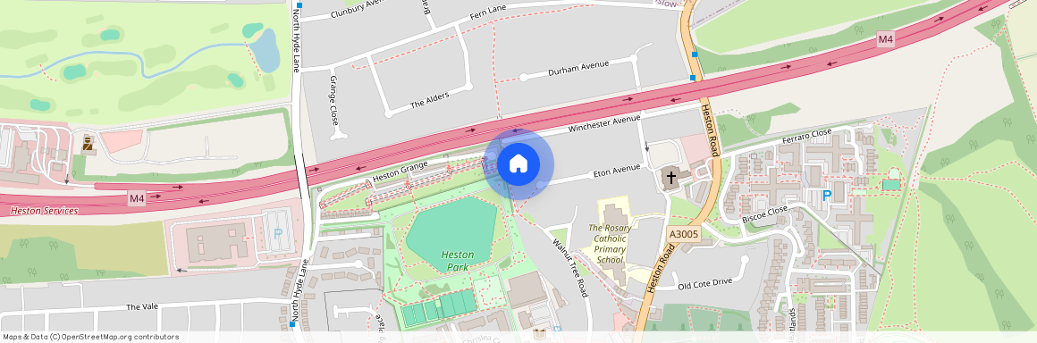 Eton Avenue, Hounslow, TW5 0HB