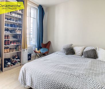 Location Appartement 2 pièces 34m² GRANVILLE 50400 - Photo 2