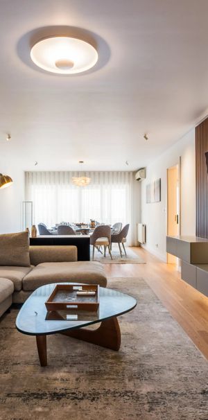 Lisbonne, Appartement 3 Chambres - 200 m² en location - Photo 1