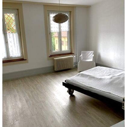 3 Zimmer-Wohnung in Biel/Bienne (BE), möbliert, auf Zeit - Photo 1