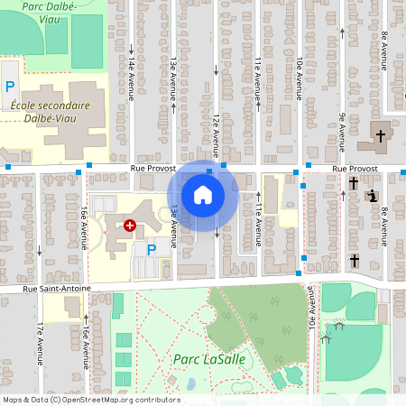 657 12e Avenue, Montréal (Lachine), Montréal H8S 3J2