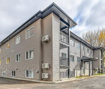 MOIS GRATUIT - APPARTEMENT 4½ À LOUER POUR JUILLET - ST-CHARLES - Photo 1