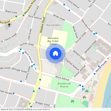 4/119 Duncan Street, Maroubra NSW 2035