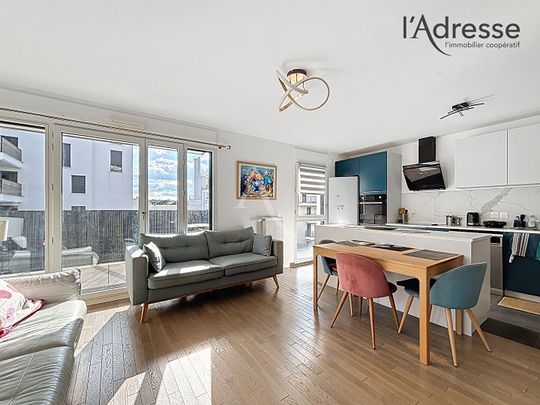 Location appartement 3 pièces, 68.00m², Rueil-Malmaison - Photo 1