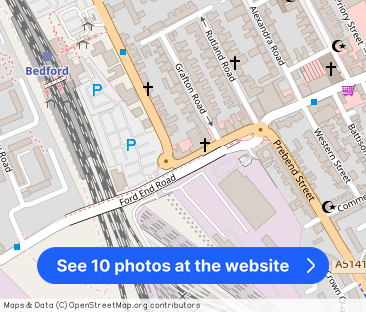 Flat , The Paddington, MK40 - Photo 1