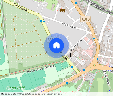 Church Grove, Hampton Wick - Photo 1