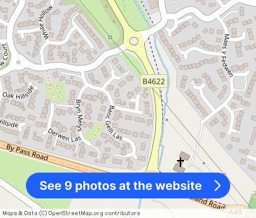 Bron Hafod, Broadlands, Bridgend - Photo 1