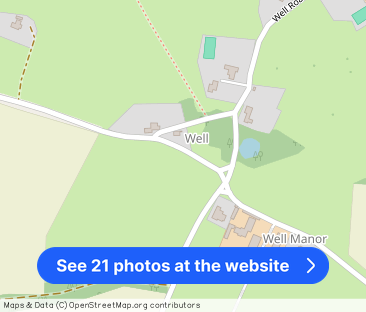 Well, Well Manor Farm, RG29 - Photo 1
