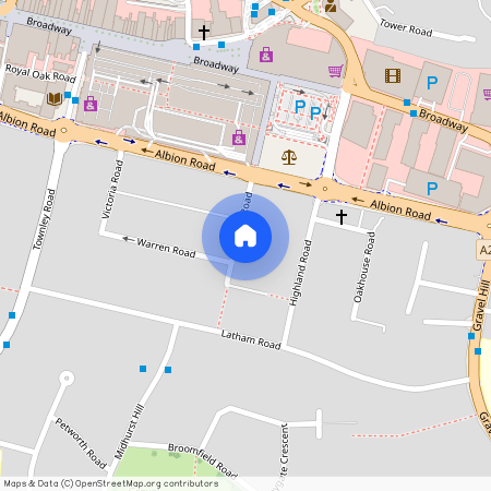 Pincott Road, Bexleyheath DA6